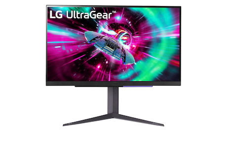 LG 32GR93U-B Monitor - Demoware