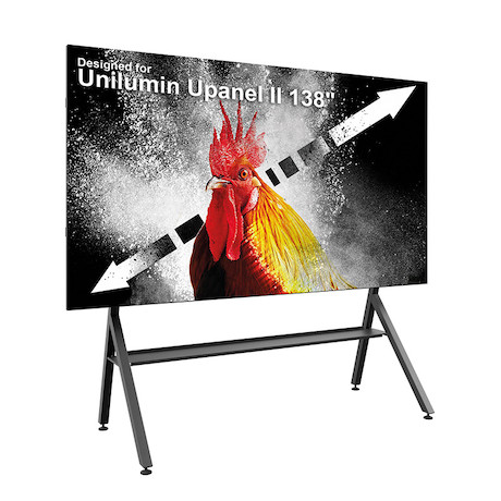 Hagor LED-Standsystem freistehend - passend für Unilumin ULW III 136“