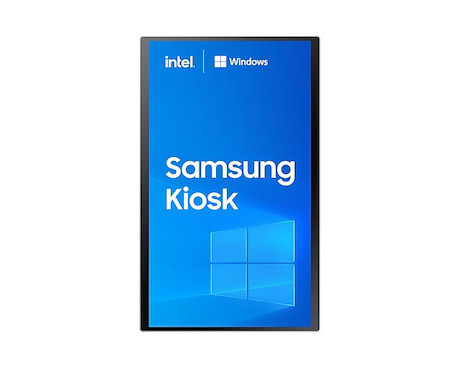 Samsung KMC-W 24" Full-HD Windows Kiosk mit i3-Prozessor