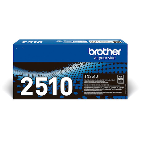 Brother TN-2510XL Tonerkartusche - schwarz