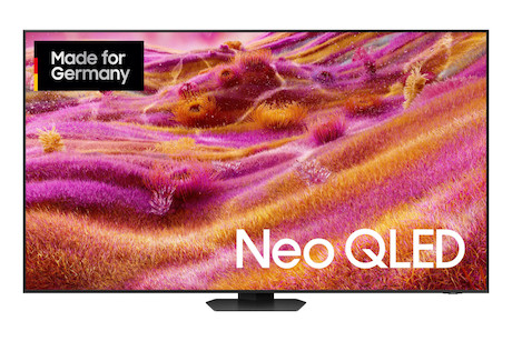 Samsung 98" Neo QLED QN90F 4K Vision AI Smart TV (2025) mit 4K AI Upscaling Pro und Neural Quantum 4