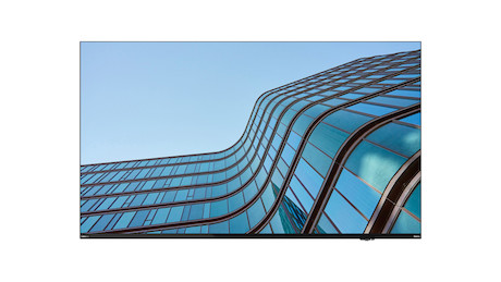 Lenovo ThinkVision E65 65" 4K UHD Display mit USB-C-Dockingfunktion