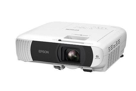 Epson EB-FH54 Full HD Beamer mit 4100 Lumen und tragbarem Design für Business und den Unterricht