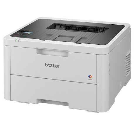 Brother HL-L3215CW kompakter Farb-LED-Drucker mit WLAN