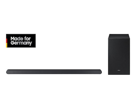 Samsung Ultra Slim Soundbar HW-S710GD 3.1-Kanal & Subwoofer (2024)