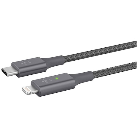 Parat USB-Ladekabel TypC® auf TypC®Connector, 1,2m