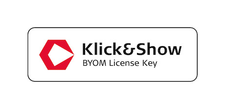 Kindermann K-FleX BYOM Lizenz-Schlüssel für die Kindemann K-FleX Basisstation