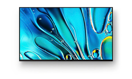 Sony BRAVIA 3 FWD-85S35 85" 4K HDR LED Display und Google TV, einschließlich 3 Jahren PrimeSupport