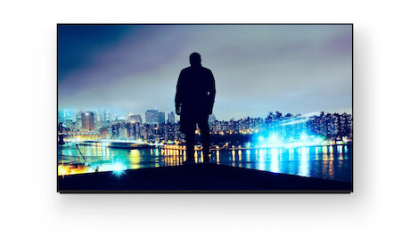 Sony BRAVIA 8 II FWD-55XR8M2 55" BRAVIA 4K HDR Display mit Google TV, inkl. 3 Jahren PrimeSupport