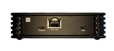 StackControl SC100 Microphone Camera Controller, bis zu 8 Kameras