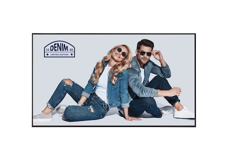 LG 65UH5N-M 65" UHD Signage Display mit LG webOS Plattform