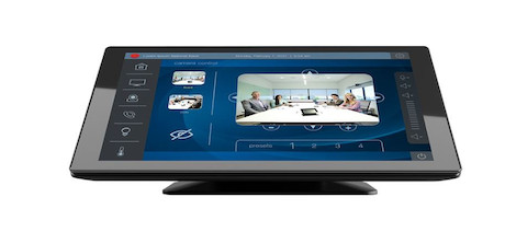 Q-SYS TSC-101-G3 High Definition Touchscreen-Controller