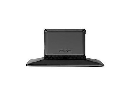Q-SYS TSC-710t-G3 Touchscreen-Tischhalterung