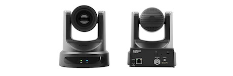 Q-SYS NC-12x80 PTZ-Konferenzkamera