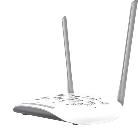 TP-Link TL-WA801N Drahtloser Zugangspunkt, N-Standard, 300 Mbps