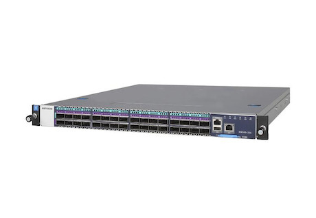 Netgear M4500 32-Port Managed Switch (2x 750WPSU) mit 32x100G-QSFP28-Ports