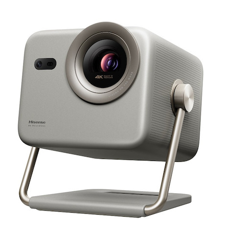 Hisense M2 Pro Smart Mini Projektor mit 4K UHD, Dolby Vision und Automagic AI Adjusting