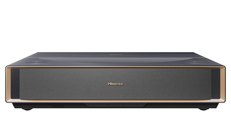 Hisense PT1 Laser Cinema UST 4K Projektor mit Auto Screen Fit, Filmmaker Mode und Smooth Motion