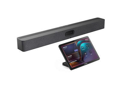 Yealink MeetingBar A50 & Bundle A50-031 - All-in-One-Lösung für Videokonferenzen in mittelgroßen bis