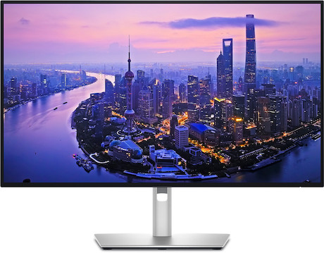 Dell UltraSharp U2725QE 27" 4K Thunderbolt-Hub-Monitor mit Bildwiederholfrequenz von 120 Hz - Demowa