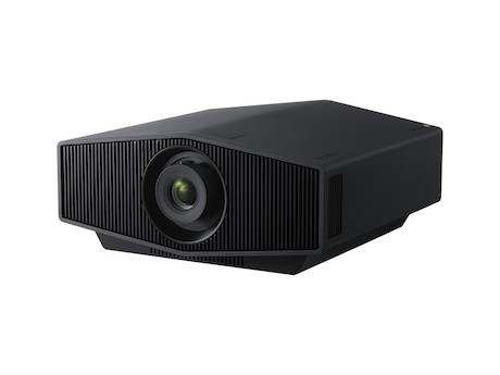 Sony BRAVIA 7 VPL-XW5100/B 4K HDR Laser-Heimkino-Projektor mit nativem 4K SXRD-Panel, schwarz