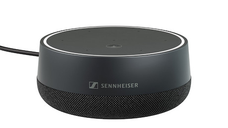 Sennheiser TeamConnect Intelligent Speaker - Demoware