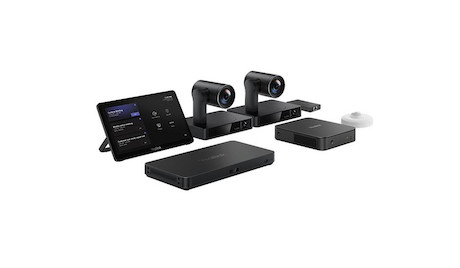 Yealink MVC S90-C5-004 MTR-W Microsoft Teams Room Konferenzsystem für sehr große Räume