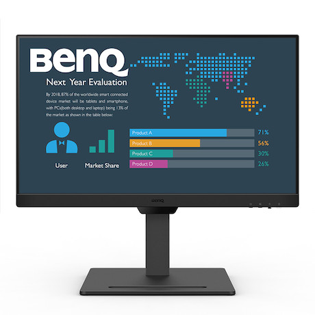 BenQ BL2490 24" Full HD Business-Monitor für professionelle Anwendungen