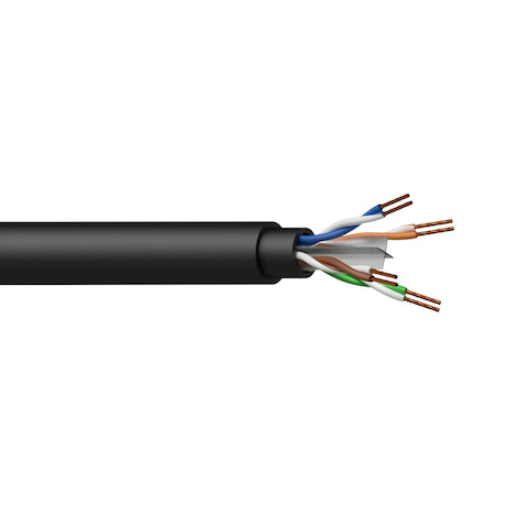 ProCAB Netzwerkkabel CAT6 BCT60U/1 U/UTP - flex 0,22 mm² - 24 AWG - HighFlex™ | 1 Meter |