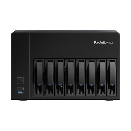 R_volution NAS STORAGE ULTRA Speichersystem