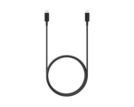 Samsung Galaxy EP-DX510 USB Type-C auf USB Type-C Kabel (1,8 m, 5A)