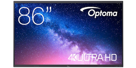 Optoma 5863RK - Demoware