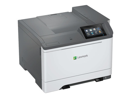 Lexmark CS632dwe Laserdrucker mit Duplex-Druck und zuverlässiger Leistung