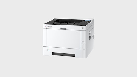 Kyocera PA4000wx s/w Drucker mit kabelloser Netzwerkverbindung für das Büro