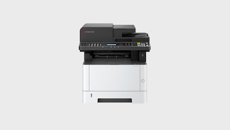 Kyocera ECOSYS MA4000fx 4-1 s/w Multifunktionssystem für eine höhere Produktivität im Büro