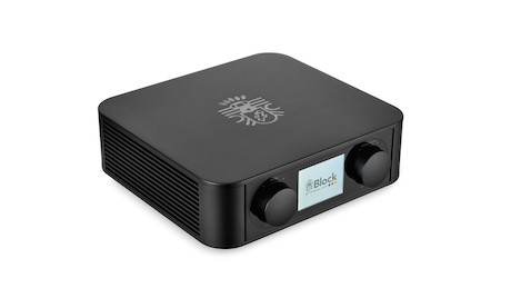 Block Elements 5.1. AV-Receiver in Saphirschwarz