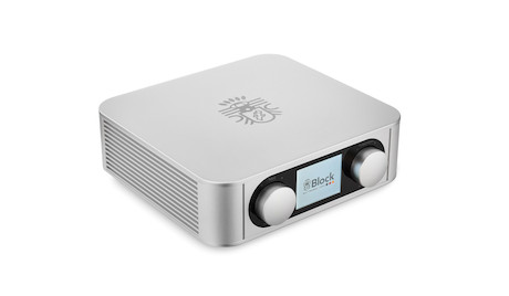 Block Elements 5.1. AV-Receiver in Diamantsilber