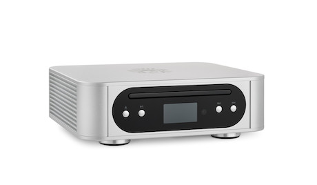 Block Elements Blu-ray Player in Diamantsilber