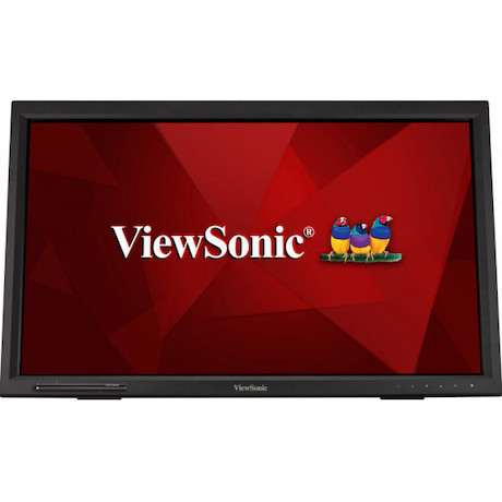 ViewSonic TD2423 Monitor - Demoware