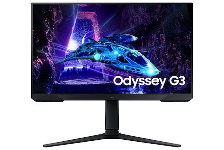 Samsung 27" Odyssey G30D Gaming Monitor - Demoware