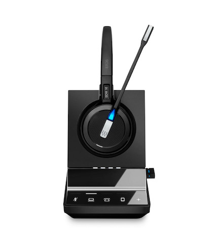 EPOS IMPACT SDW 5016 - kabelloses USB-A/USB-C Mono DECT / Bluetooth-Headset