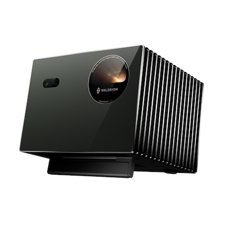 Valerion VisionMaster Pro 2 4K RGB Triple Laser Projektor für Heimkino-Enthusiasten und Gamer