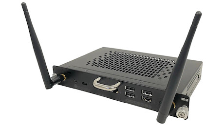 SMART CB13-I3 OPS-PC mit ChromeOS-Lizenz und i3 Prozessor