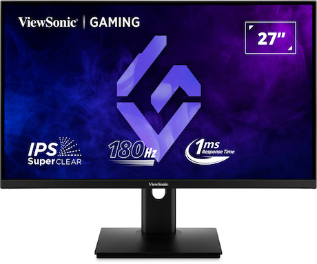 ViewSonic XG27G1 27" FHD Gaming-Monitor mit Bildwiederholfrequenz von 180 Hz