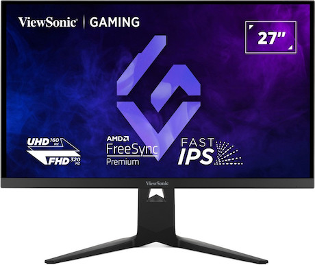 ViewSonic XG275D1-4K 27" Dual Mode Gaming Monitor