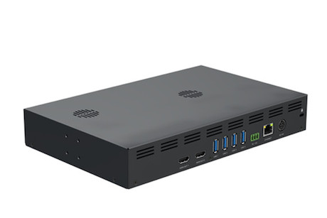AVer HUB30 4K BYOM Matrix Switcher