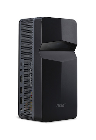 Acer PD1520Us: smarter 500 Lumen Full HD Ultrakurzdistanz-LED-Beamer mit Bluetooth