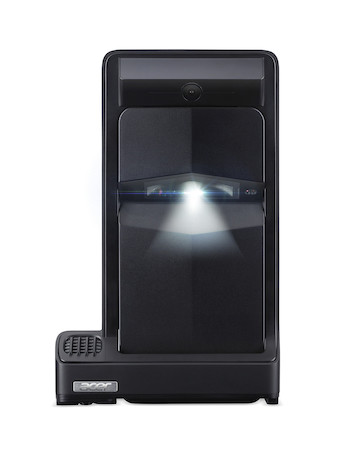Acer PD1520Us Touch: smarter 500 Lumen Full HD Ultrakurzdistanz-LED-Beamer mit Touch