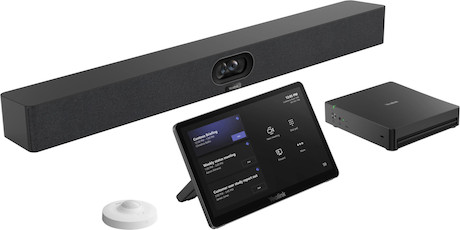 Yealink MVC S40-C5U-000 natives Microsoft Teams Rooms Videokonferenzsystem