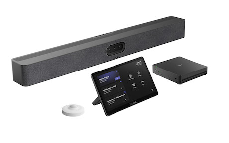 Yealink MVC S50-C5U Microsoft Teams Rooms System für Medium und Large Meeting Rooms